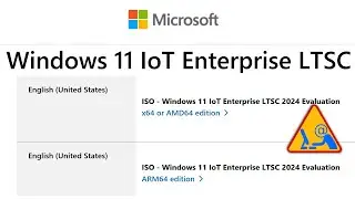 Windows 11 LTSC - czy to jest najlepszy WIndows?