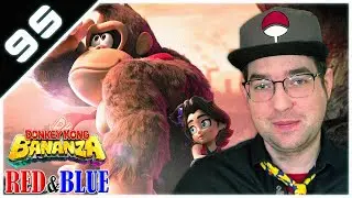 OH BANANA !🍌DONKEY KONG BANANZA SWITCH 2 - Red & Blue Series