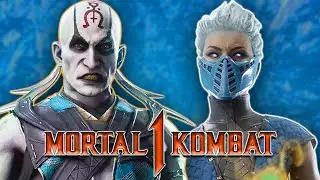 Quan Chi & Frost Unleash Devastation! | Mortal Kombat 1 Gameplay