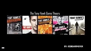 The Tony Hawk Game Theory: Every Tony Hawk Game is Connected