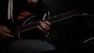 Waves (intro) - Guthrie Govan (Cover)