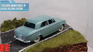 PEUGEOT 403 DINKY TOYS BY MECCANO 24B