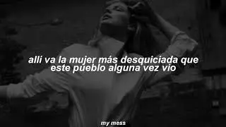 taylor swift - the last great american dynasty (traducida al español)