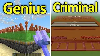 100 Types of People Portrayed by Minecraft
