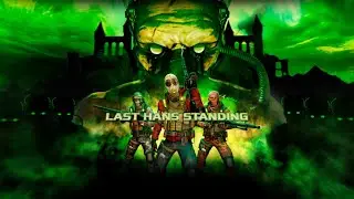Killing Floor 2 - Last Hans Standing Main Menu