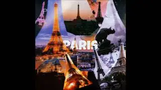 PARIS -  Fauzi x Gabrisa  (official Music Audio)