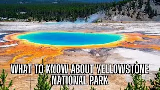 What To Know Before Going To Yellowstone National Park