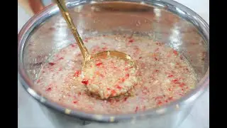 បុកទឹកត្រីកោះកុង | Chili Fish Sauce (Cambodian Style) | S01 E02