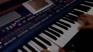 Ar Tonelico - Chronicle Key (piano)