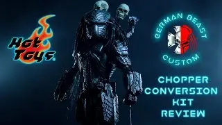Chopper Predator Hot Toys Custom Kit by German Beast Custom