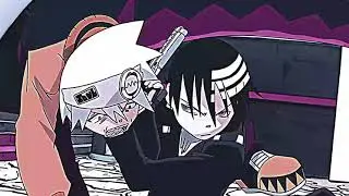 Bih Yah | soul eater | 4K | FREE PROJECT FILE