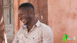 KABAKO: elle frappe durement son mari.