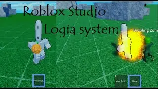 Roblox Studio: How to make Logia System