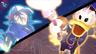 Who Would Win: Donald Duck or Sho Minamimoto? (Kingdom Hearts vs. The World Ends with You)