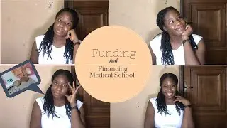 HOW TO FUND & FINANCE MEDICAL SCHOOL | Dr. Ifedayo - Healed to Heal