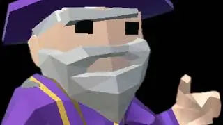 Как я вижу Ultimate Mage в Hupper Sandbox.