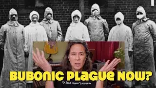 Bubonic Plague is Back? People, Please Stop Eating Meat! Please!