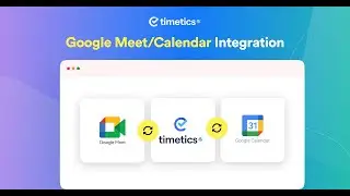 How To Integrate Google Meet/Calendar on WordPress with WP Timetics