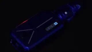 Eleaf Lexicon 235W con atomizzatore Ello Duro