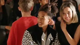 Jaden Smith's Girlfriend - Sarah Snyder - 2015