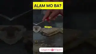 Discover: Sizzling Sisig: The Ultimate Filipino Street Food Experience! #shorts #food #family #fyp