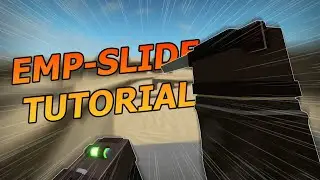 [TUTORIAL] How to EMP-SLIDE in Phantom Forces