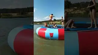 Батут голубые озера(1)