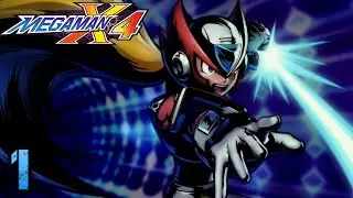 Megaman ZERO Legacy Collection 2   Megaman X4