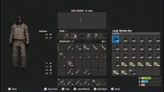 Rust Console Ps5 online raid on Saint JS for sulfur