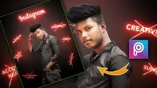 Instagram- Photo Editing TutorialFull Processsing