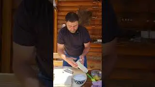 Полный ролик выйдет на ютуб канале Бон аппетит лайв