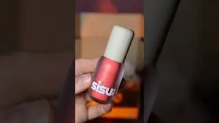 UNLEASHIA Sisua Popcorn Syrup Lip Plumper № 3 Neon Guava #unleashia  #корейскаякосметика