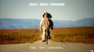Coldplay - Paradise (Tyler Ward Cover) (Lyrics+Türkçe Çeviri)