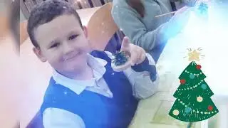Новогодняя поделка