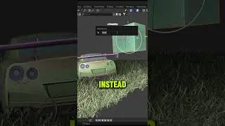 Rename Shortcut in Blender 3D