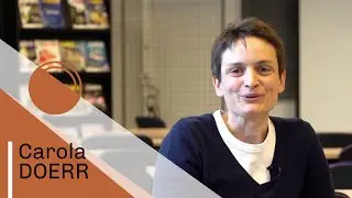 Carola Doerr, algorithmique et optimisation | Talents CNRS