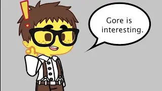 "Gore is interesting"