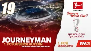 FM21 | Die Roten Teufel | S03 E05 - World Cup 2022