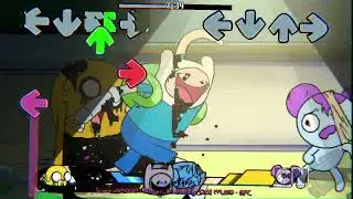 Suffering Siblings (With the Annoying UI Bop) - FNF Pibby Apocalypse Demo (GFC)