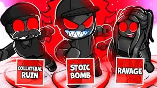 I Unlocked the ADMIN KJ MOVESET in The Strongest Battlegrounds!