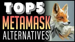 Top 5 Metamask Alternatives