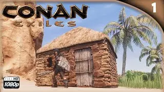 CONAN EXILES 3.0 - MAGIC HAS ARRIVED IN THE NEW UPDATE!