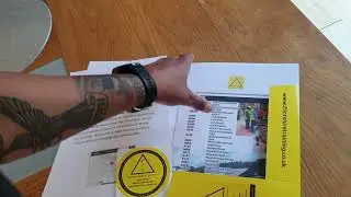 Promo for Flintshire Industrial Training Ltd new brochure business sense 👌