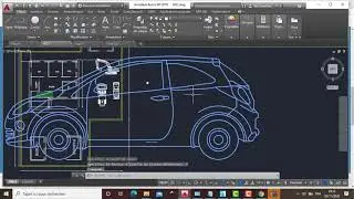 COMMENT PLACER DES OBJETS SUR AUTOCAD  GRATUITEMENT?