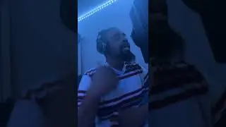 before and after using a stock vocal preset FL STUDIO