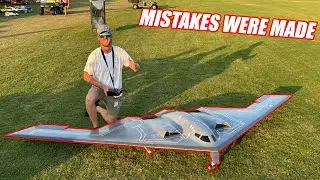 Behind the scenes with Cleetus at the flying field! (Crashed some planes)