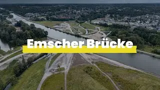 MCE - Sprung über die Emscher | MW-Architekturfotografie