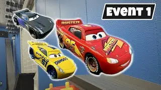 Next-Gen Piston Cup Series [Event 1 Compilation]