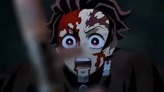 Demon slayer in american version🍃