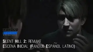 Silent Hill 2: REMAKE- Escena inicial Fandub Español latino